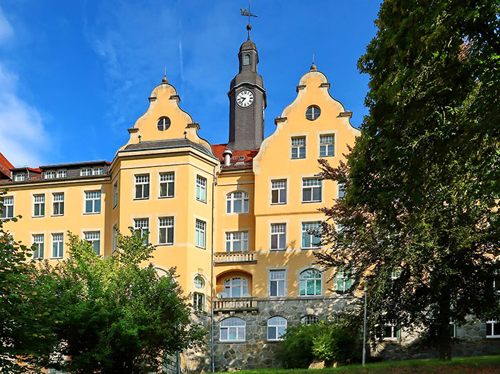 Asklepios Fachklinik Hohwald