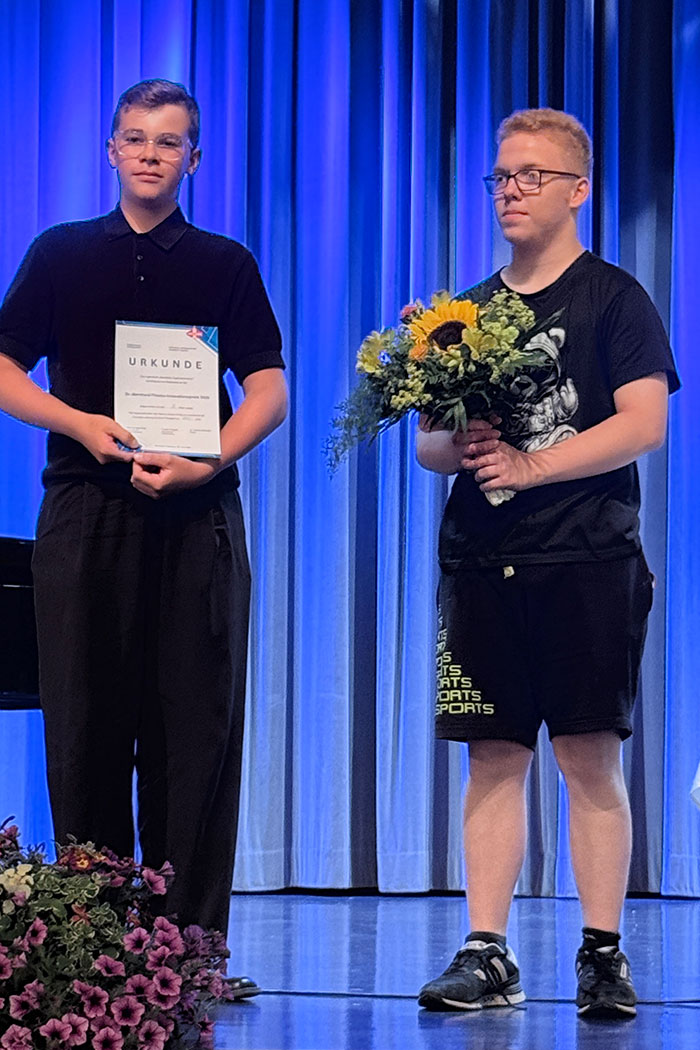 Platz 3 Neustädter Jugendstammtisch