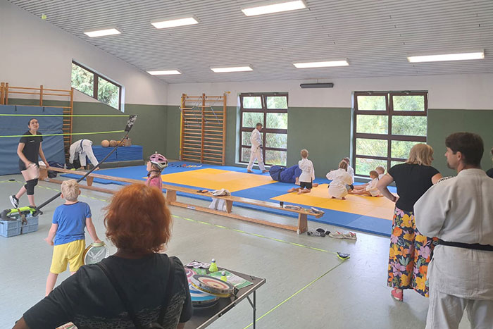 Judo