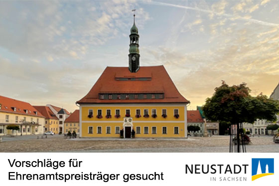Ehrenamtspreisträger gesucht