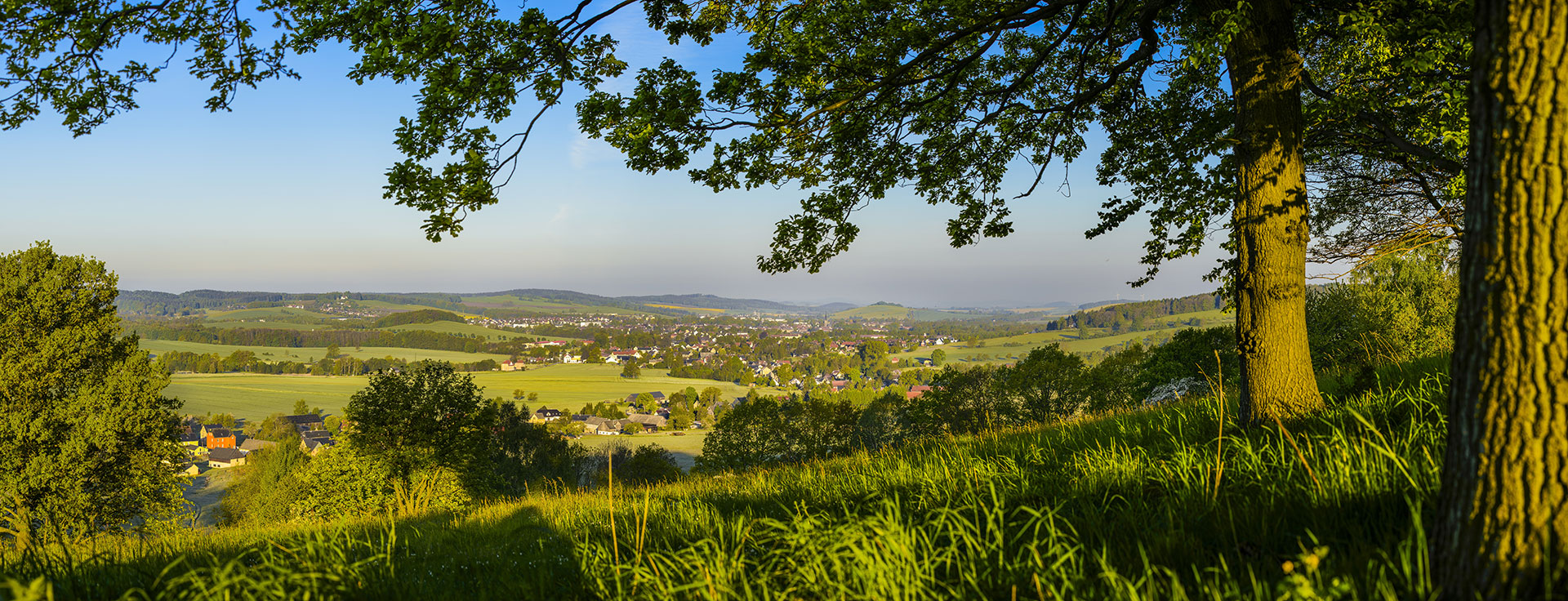 View of the Neustadt Valley