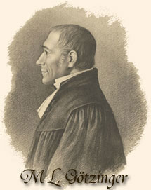 Wilhelm Leberecht Götzinger