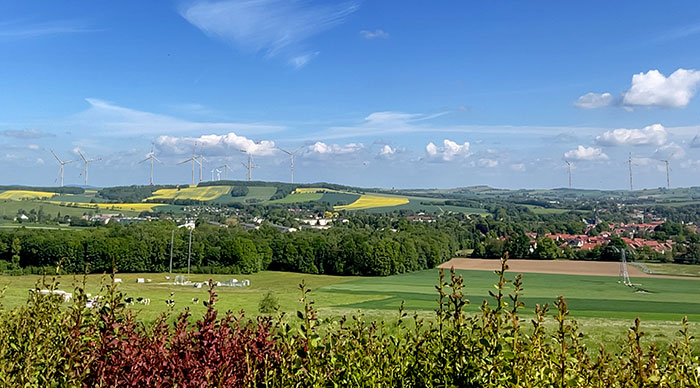 Visualisierung Windenergie Götzinger Visualisierung Windenergie Götzinger